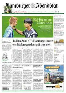 Hamburger Abendblatt - 1 Juni 2016