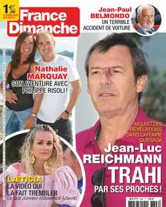 France Dimanche - 09 août 2019