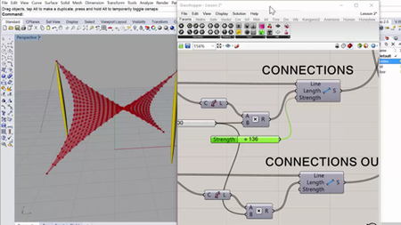 Kangaroo 101 - Physics Engine & Form Finding