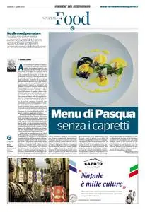 Corriere del Mezzogiorno Campania - 3 Aprile 2023