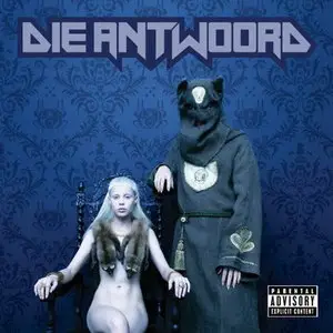 Die Antwoord - $O$ (2010)