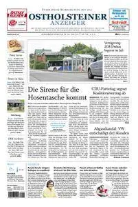 Ostholsteiner Anzeiger - 24. Juni 2017