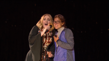 Adele - Live at Glastonbury Festival (2016)
