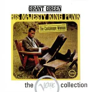 Grant Green & Donald Byrd - His Majesty King Funk & Up With Donald Byrd (1995) {Verve 559 621-2 rec 1964-1965}