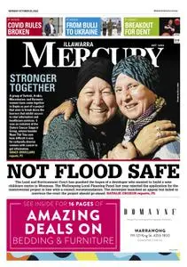 Illawarra Mercury - 3 October 2022