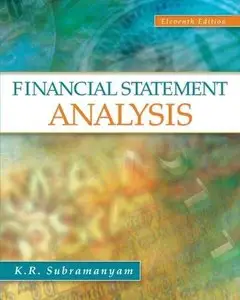 Financial Statement Analysis, 11th edition (Repost)