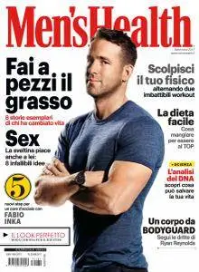 Men's Health Italia - Settembre 2017