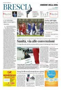 Corriere della Sera Brescia - 21 Ottobre 2017