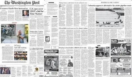 The Washington Post – November 21, 2017