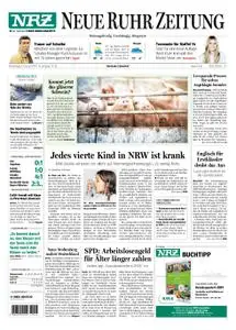 NRZ Neue Ruhr Zeitung Oberhausen-Sterkrade - 07. Februar 2019
