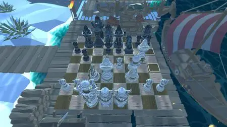 Ragnark Chess (2021)