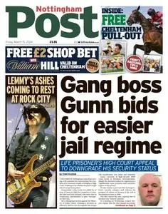 Nottingham Post - 15 March 2024