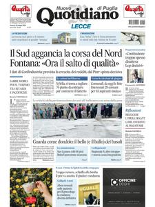 Quotidiano di Puglia Lecce - 10 Maggio 2024