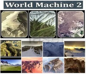 World Machine Pro v2.2