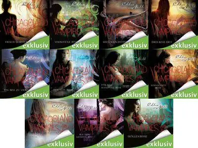 Chicagoland Vampires, Band 1-11