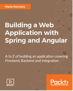 Building a Web Application with Spring and Angular