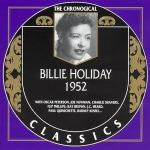Billie Holiday - 1952 (2003)