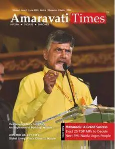 Amaravati Times - June 2018