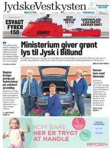 JydskeVestkysten Billund – 12. maj 2020