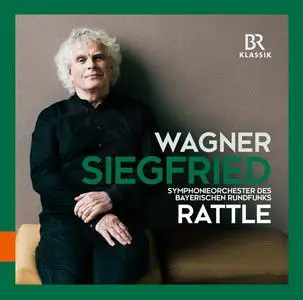 Symphonieorchester des Bayerischen Rundfunks & Sir Simon Rattle - Wagner: Siegfried (2023) [Official Digital Download 24/96]