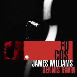 James Williams - Focus (1978/2024) [Official Digital Download]