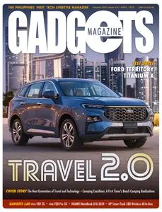 Gadgets Magazine - April 2024