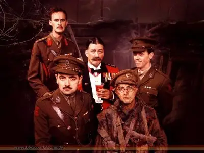 Black Adder – Season 1 [Repost]