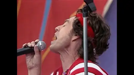 The Rolling Stones - From The Vault: Live in Leeds 1982 (2015) [2CD & Blu-Ray]