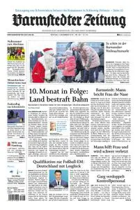 Barmstedter Zeitung - 03. Dezember 2018