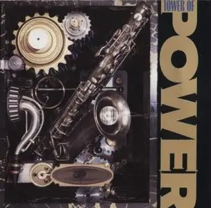 Tower Of Power - Power (1987) {Cypress Records}