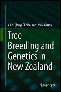 Tree Breeding and Genetics in New Zealand