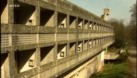 (Arte) Architectures : Le couvent de la Tourette (2011)