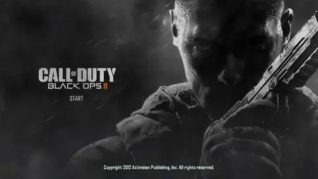 Call of Duty: Black Ops II Digital Deluxe Edition (2012)