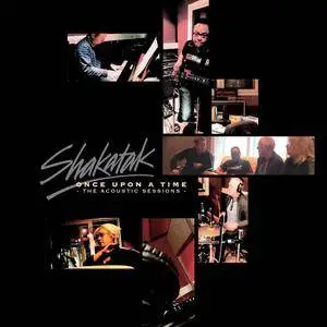 Shakatak - Once Upon A Time - The Acoustic Sessions - (2013)