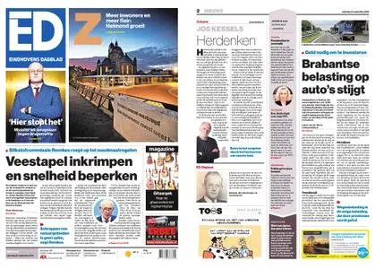 Eindhovens Dagblad - Helmond – 21 september 2019