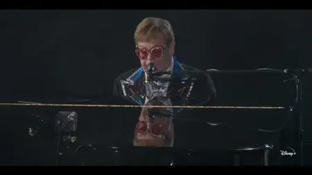 Elton John Live: Farewell from Dodger Stadium (2022)