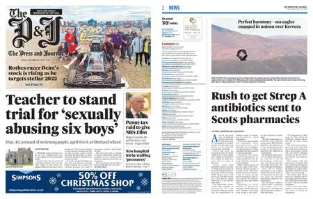 The Press and Journal Highlands and Islands – December 16, 2022