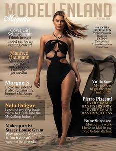 Modellenland Magazine - May 2024