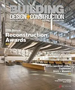 Building Design+Construction - November 2011