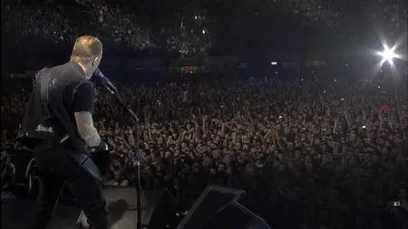 Metallica - Orgullo Pasion Y Gloria: Tres Noches En Mexico (2009) [Full Blu-ray] 