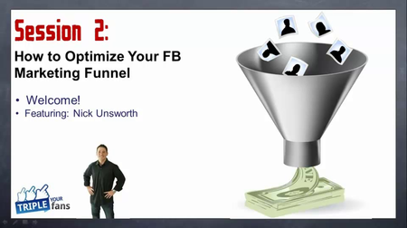 Nick Unsworth – Webinar Conversion Formula [repost]