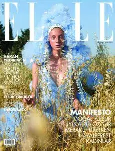 Elle Turkey - Haziran 2018