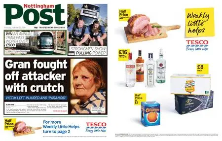 Nottingham Post – October 31, 2019