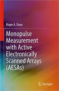 Monopulse Measurement with Active Electronically Scanned Arrays (AESAs)