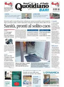 Quotidiano di Puglia Bari - 7 Marzo 2022