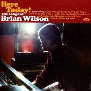 VA - Here Today! The Songs Of Brian Wilson (2015)