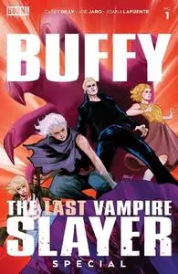 BOOM Studios-Buffy The Last Vampire Slayer Special No 01 2023 HYBRID COMIC eBook