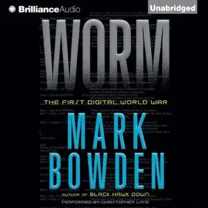 Worm The First Digital World War (Audiobook)