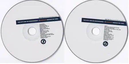 Tom Petty & The Heartbreakers – Anthology Through the Years (2000) 2 CD