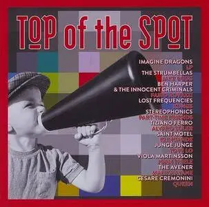 Top Of The Spot 2017 (2017)